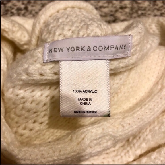NY & Company Infinity Scarf - Picture 2 of 4